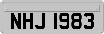 NHJ1983