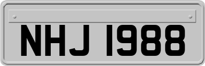 NHJ1988