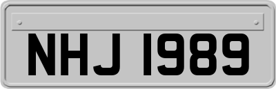 NHJ1989