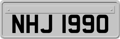 NHJ1990