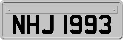 NHJ1993