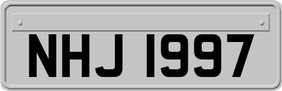 NHJ1997