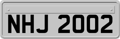 NHJ2002