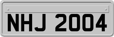 NHJ2004