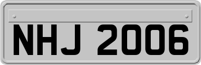 NHJ2006