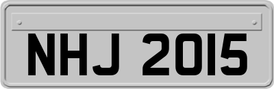 NHJ2015