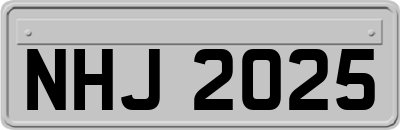 NHJ2025