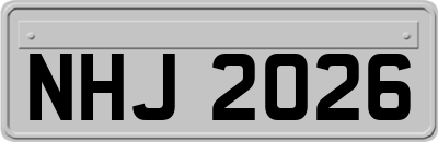 NHJ2026