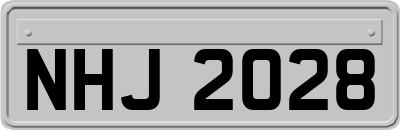 NHJ2028