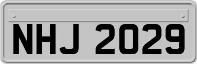 NHJ2029
