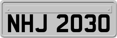NHJ2030
