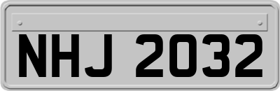 NHJ2032
