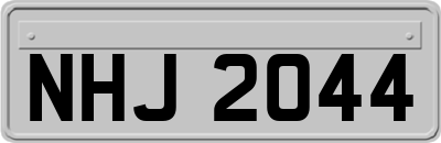 NHJ2044