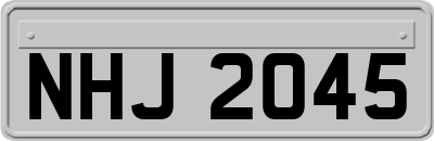 NHJ2045