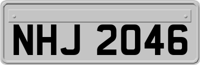 NHJ2046
