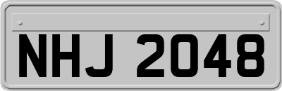 NHJ2048