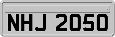 NHJ2050