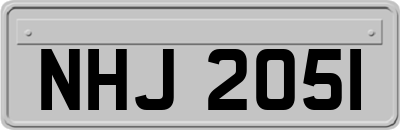 NHJ2051