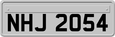 NHJ2054