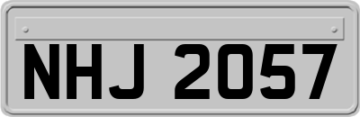 NHJ2057