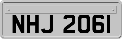 NHJ2061