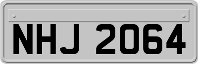 NHJ2064
