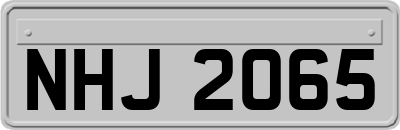 NHJ2065