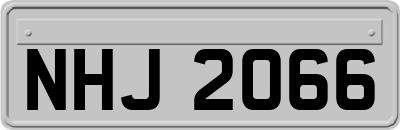 NHJ2066