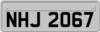 NHJ2067