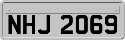 NHJ2069