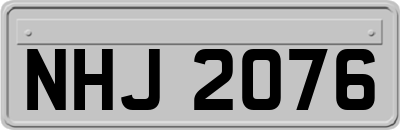 NHJ2076