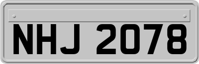 NHJ2078
