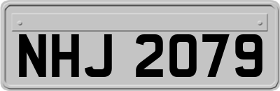 NHJ2079