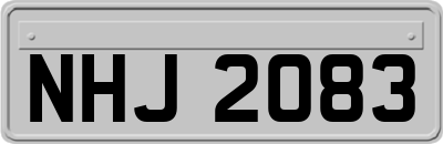 NHJ2083