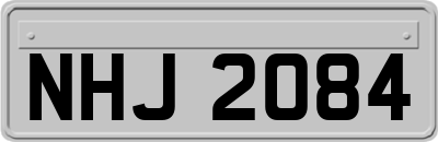 NHJ2084