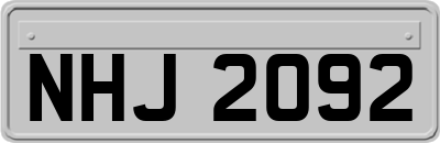 NHJ2092