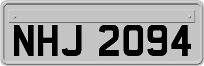 NHJ2094
