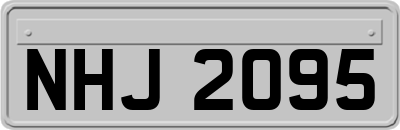 NHJ2095