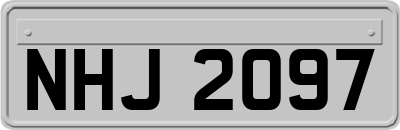 NHJ2097