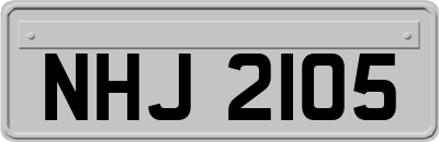 NHJ2105