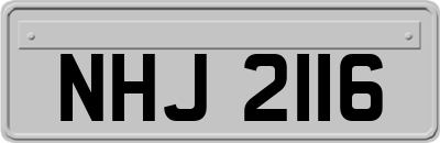 NHJ2116