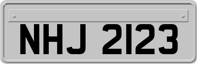 NHJ2123