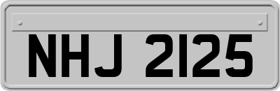 NHJ2125
