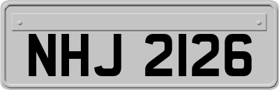 NHJ2126
