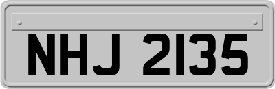 NHJ2135