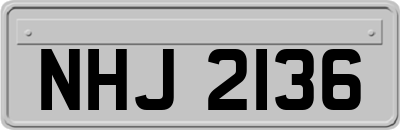 NHJ2136