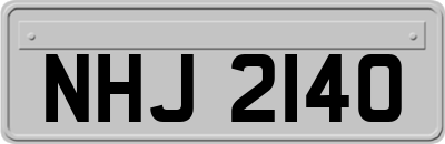 NHJ2140