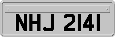 NHJ2141