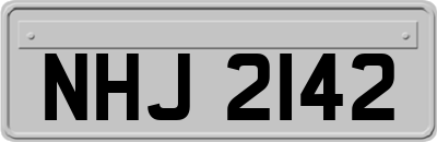 NHJ2142