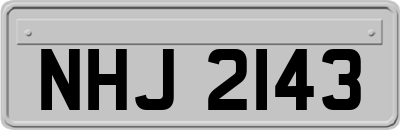 NHJ2143